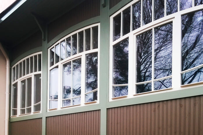 Почему деревянные окна так популярны?